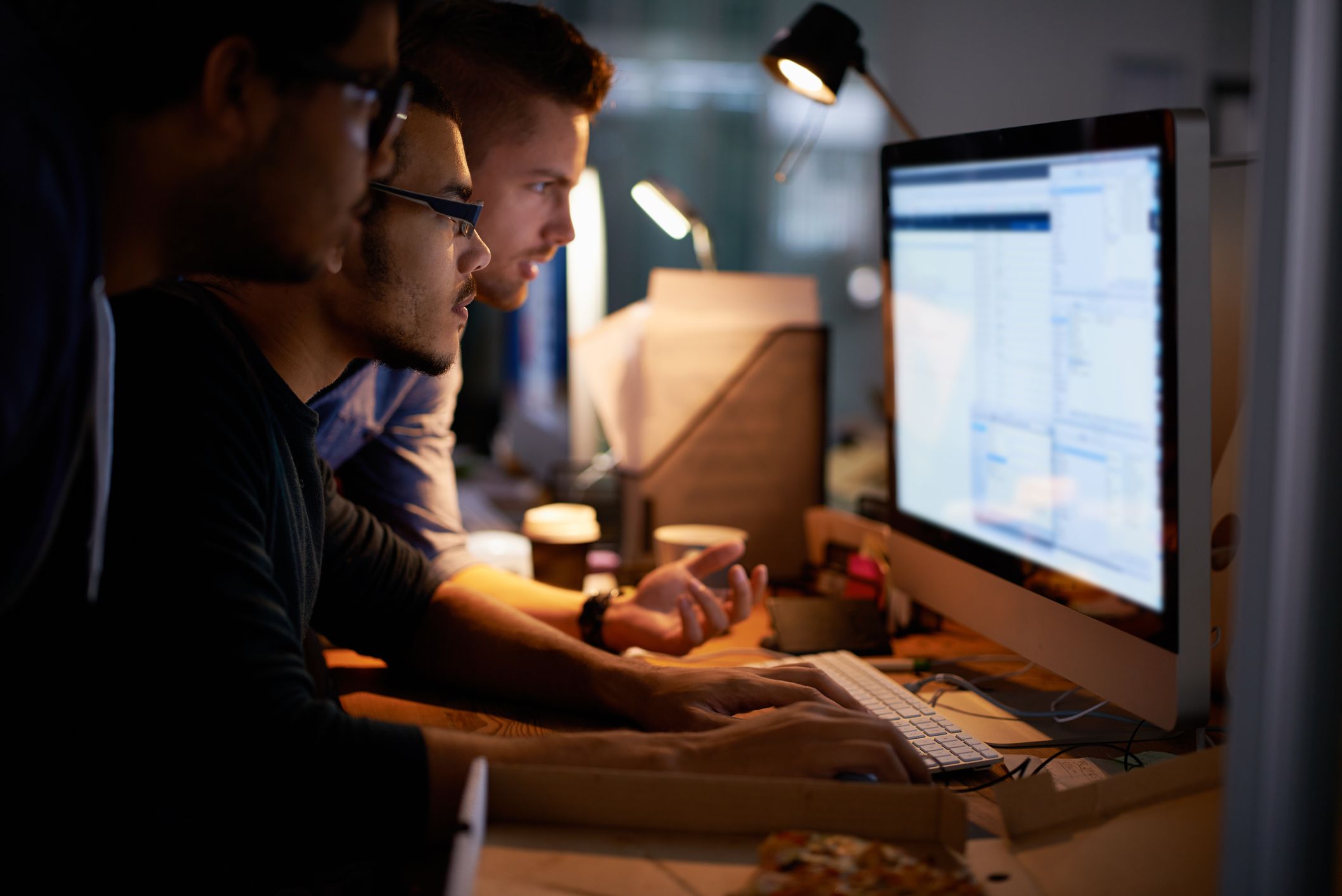 Managed Services Lead Image