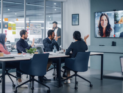 Build a Team to Manage IT