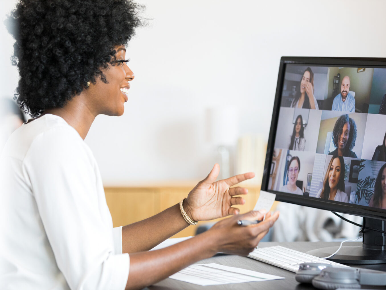 Solutions For The Remote Work Revolution
