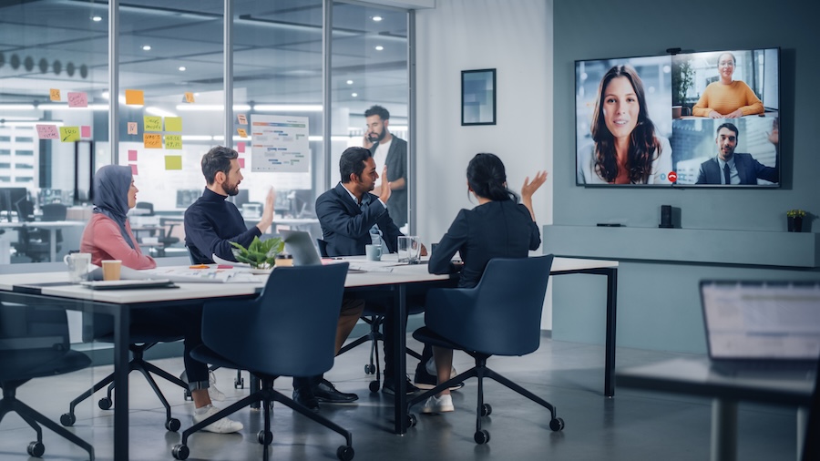 How To Optimize Your IT for the Hybrid Work Environment