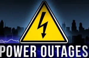 Power Outage Risk