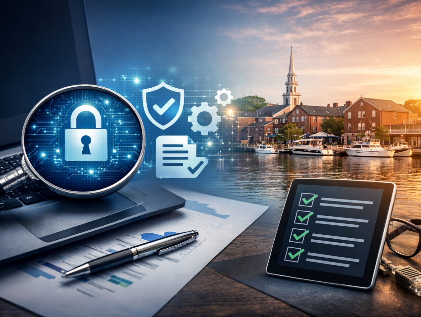 Top Compliance Audit Services for Newburyport Small Businesses: What You Need to Know