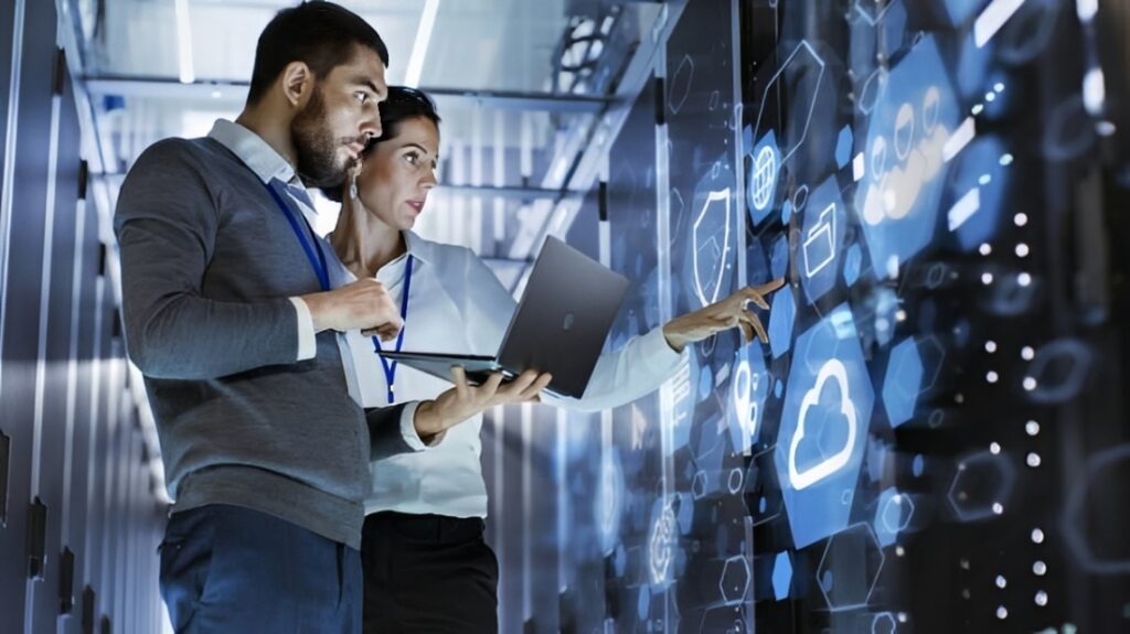 Cloud Computing Services