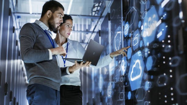 Cloud Computing Services