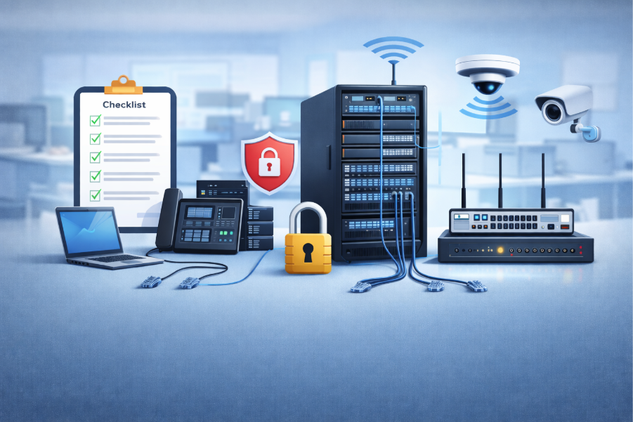 Small Business IT Support