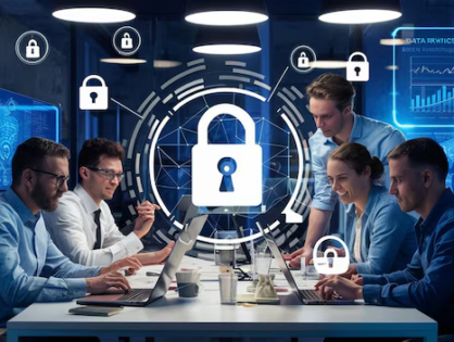How Cybersecurity Protects Small Businesses