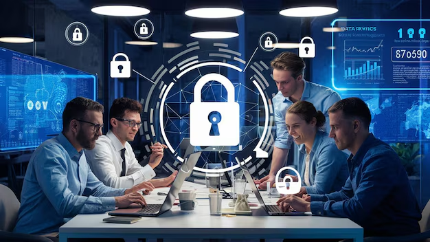 How Cybersecurity Protects Small Businesses