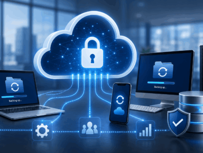 Benefits of Cloud Backup for Companies