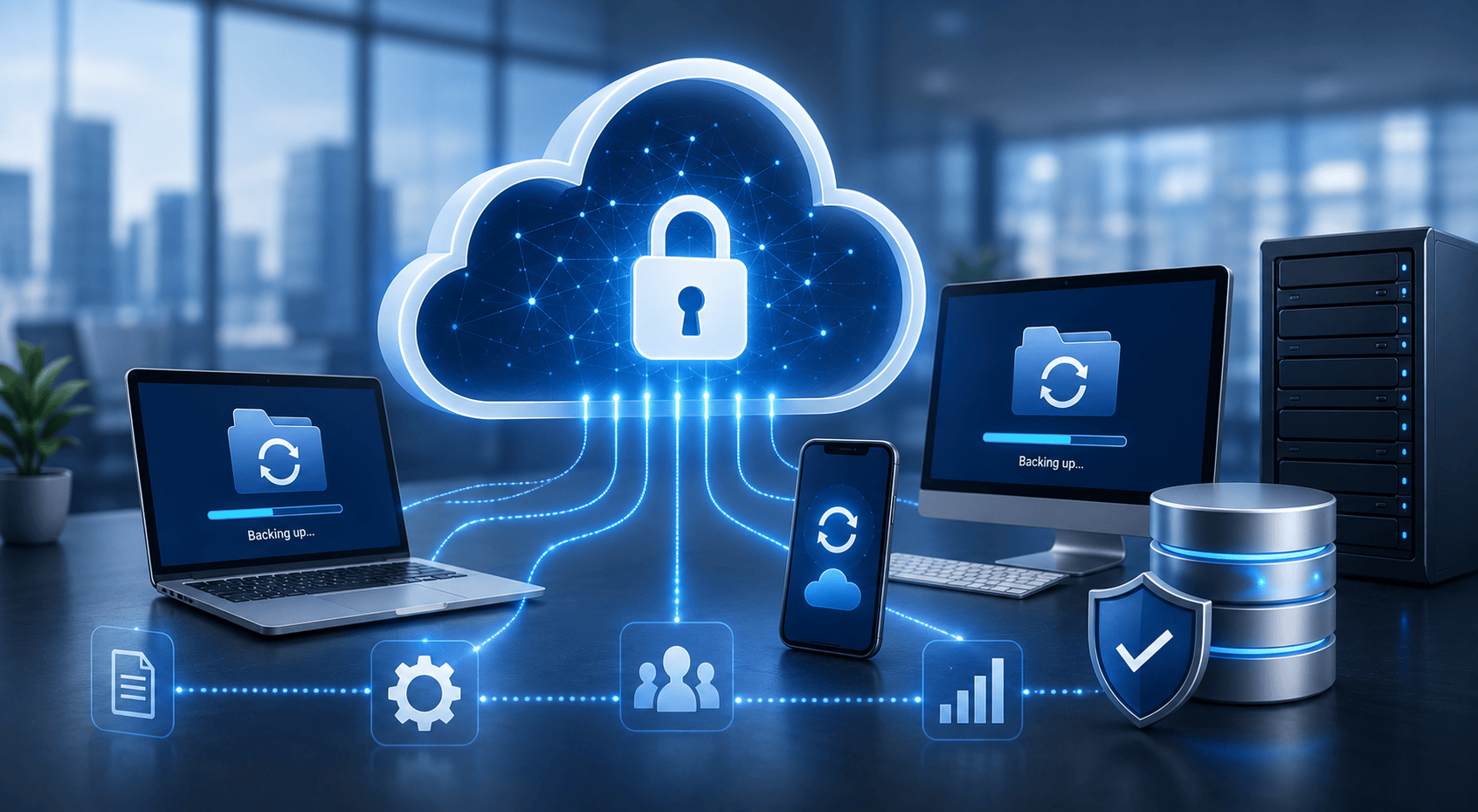 Cloud Backup