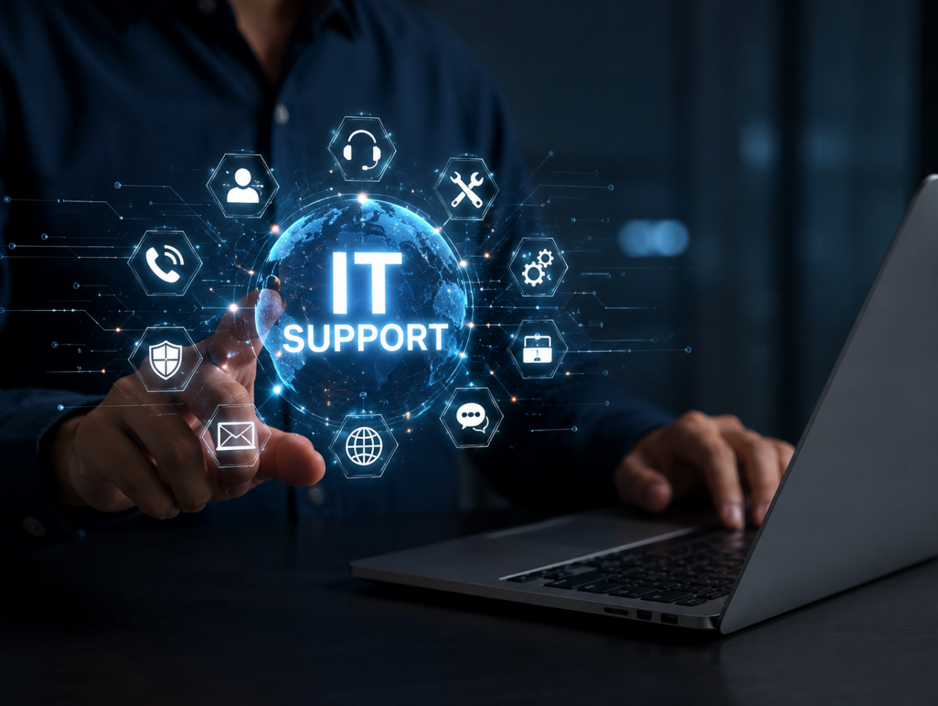 IT Support Company vs. In-House IT: Which Is Right for Your Business