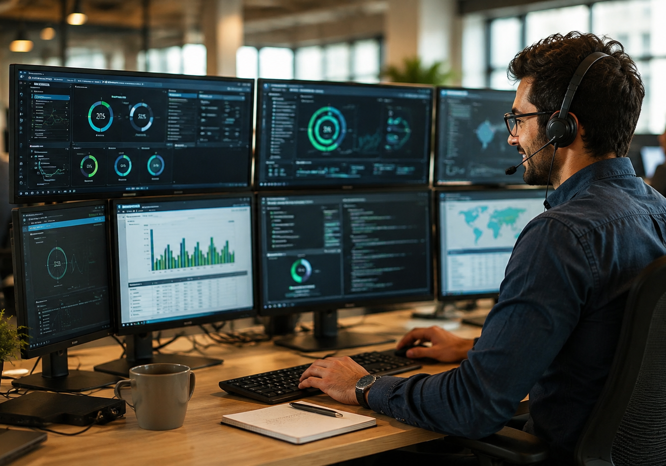 Outsourced IT Services: Benefits, Costs & How to Choose the Right Provider