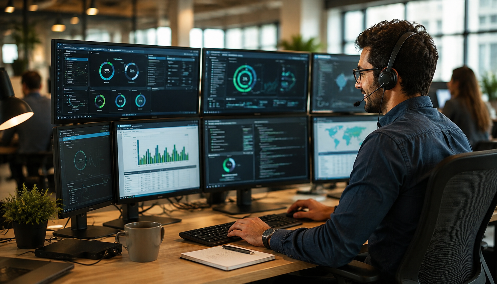 outsourced IT services