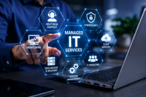 managed IT service providers